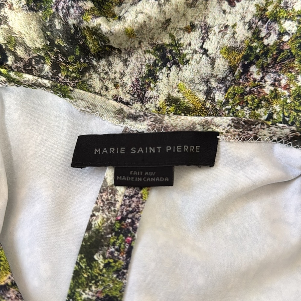 Marie Saint Pierre Viaoro2 Dress in Bouquet - Picture 7 of 10